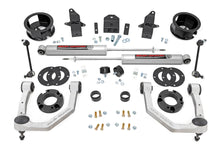 Load image into Gallery viewer, 3.5 Inch Lift Kit N3 No Rear Shocks Toyota Land Cruiser 4WD (2024-2026) Rough Country