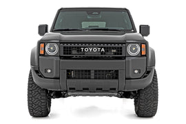 3.5 Inch Lift Kit N3 w/ Rear Shocks Toyota Land Cruiser 4WD (2024-2026) Rough Country