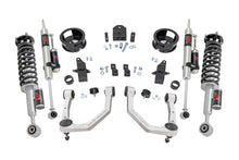 Load image into Gallery viewer, 3.5 Inch Lift Kit M1R w/ Rear Shocks Toyota Land Cruiser 4WD (2024-2026) Rough Country
