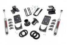 Cargar imagen en el visor de la galería, 1-2 Inch 4 Inch Lowering Kit 07-14 Silverado/Sierra1500 2WD Rough Country