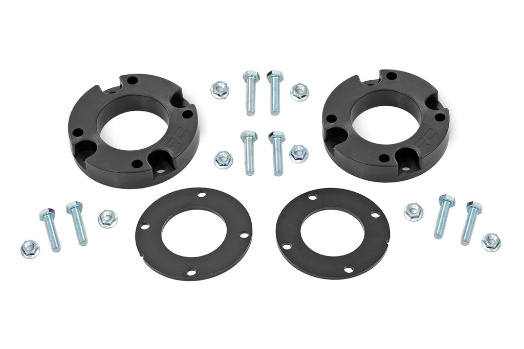 1.5-2 Inch Leveling Kit Toyota 4Runner 4WD (2025-2026) Rough Country