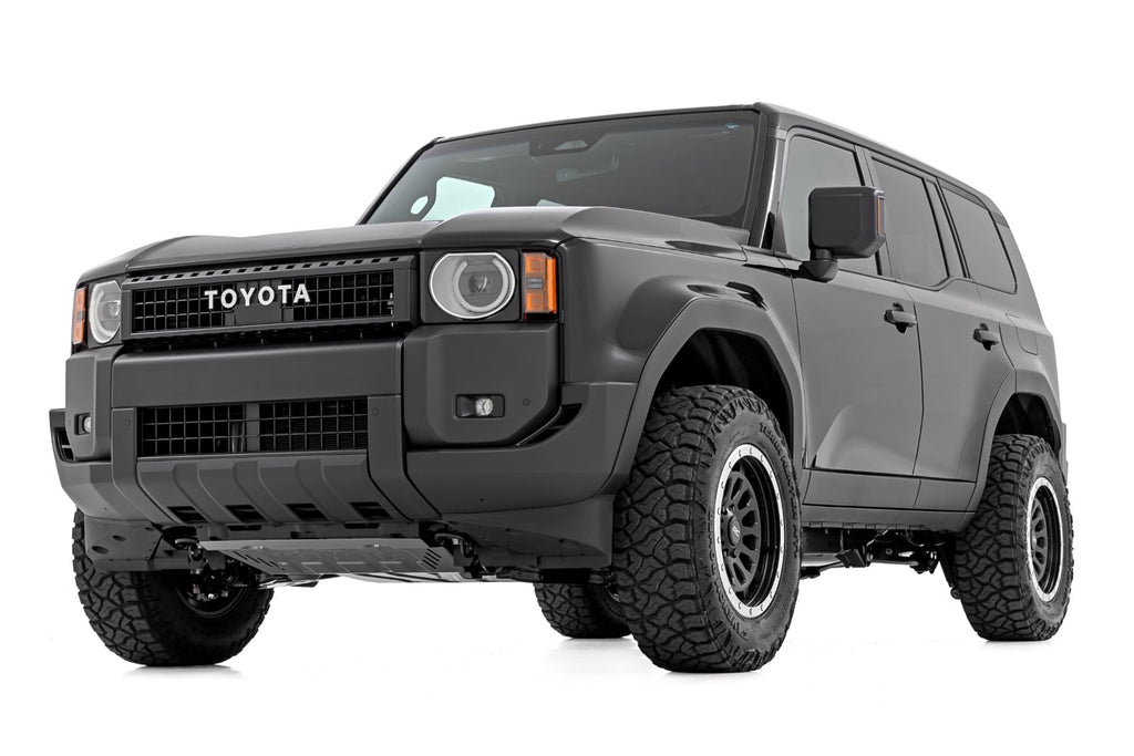 1 Inch Leveling Kit Toyota Land Cruiser 4WD (2024-2026) Rough Country