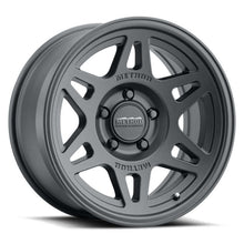 Cargar imagen en el visor de la galería, Method MR706 Bead Grip 18x9 18 mm Offset 6x5,5 5,5 mm Rueda negra mate