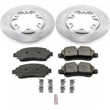 Cargar imagen en el visor de la galería, Power Stop 15-18 Ford Transit-350 HD Rear Autospecialty Brake Kit