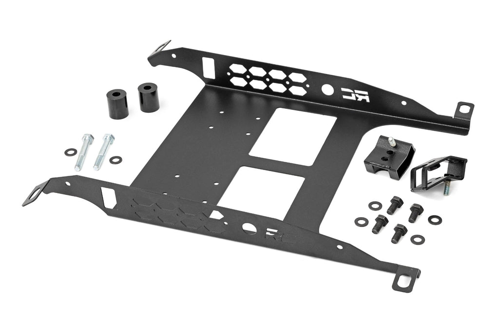 Under Seat Compressor Kit Toyota Tacoma 2WD/4WD (2005-2023) Rough Country