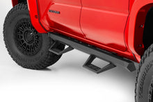 Load image into Gallery viewer, SRL2 Adjustable Aluminum Steps Double Cab Toyota Tacoma 2WD/4WD (24-26) Rough Country