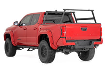Load image into Gallery viewer, SRL2 Adjustable Aluminum Steps Double Cab Toyota Tacoma 2WD/4WD (24-26) Rough Country