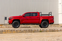 Load image into Gallery viewer, SRL2 Adjustable Aluminum Steps Double Cab Toyota Tacoma 2WD/4WD (24-26) Rough Country