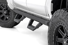 Load image into Gallery viewer, SRX2 Adjustable Aluminum Steps Double Cab Toyota Tacoma 2WD/4WD (24-26) Rough Country