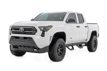 Load image into Gallery viewer, SRX2 Adjustable Aluminum Steps Double Cab Toyota Tacoma 2WD/4WD (24-26) Rough Country