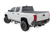 Load image into Gallery viewer, SRX2 Adjustable Aluminum Steps Double Cab Toyota Tacoma 2WD/4WD (24-26) Rough Country