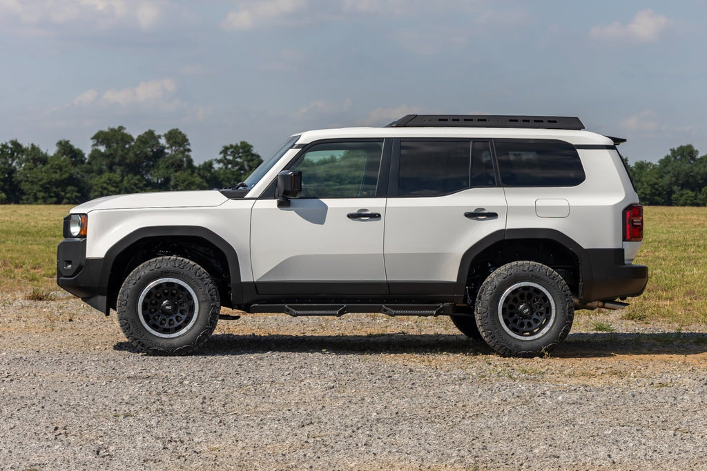 2 Inch Lift Kit N3 No Shocks Toyota Land Cruiser 4WD (2024-2026) Rough Country