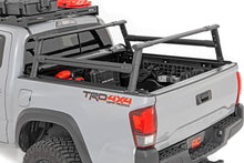 Cargar imagen en el visor de la galería, Bed Rack Aluminum Toyota Tacoma 2WD/4WD (2005-2023) Rough Country