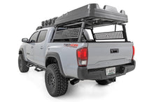 Cargar imagen en el visor de la galería, Bed Rack Aluminum Toyota Tacoma 2WD/4WD (2005-2023) Rough Country
