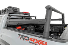 Cargar imagen en el visor de la galería, Bed Rack Aluminum Toyota Tacoma 2WD/4WD (2005-2023) Rough Country
