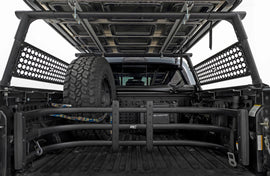 Bed Rack Molle Panel Toyota Tacoma 2WD/4WD (05-23) Rough Country