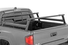 Load image into Gallery viewer, Bed Rack Half Rack Aluminum Toyota Tacoma 2WD/4WD (2005-2023) Rough Country