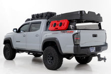 Load image into Gallery viewer, Bed Rack Half Rack Aluminum Toyota Tacoma 2WD/4WD (2005-2023) Rough Country