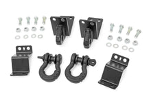 Load image into Gallery viewer, Rear Shackle Kit D-Ring Combo Toyota Tacoma 2WD/4WD (2024-2026) Rough Country