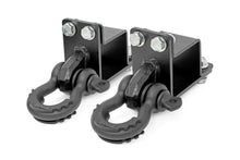 Load image into Gallery viewer, Rear Shackle Kit D-Ring Combo Toyota Tacoma 2WD/4WD (2024-2026) Rough Country