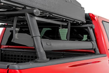 Load image into Gallery viewer, Bed Rack Half Rack Aluminum Toyota Tacoma 2WD/4WD (2024-2026) Rough Country