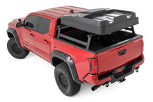 Load image into Gallery viewer, Bed Rack Half Rack Aluminum Toyota Tacoma 2WD/4WD (2024-2026) Rough Country