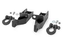 Load image into Gallery viewer, Front Shackle Kit D-Ring Combo Toyota Tacoma 2WD/4WD (2024-2026) Rough Country