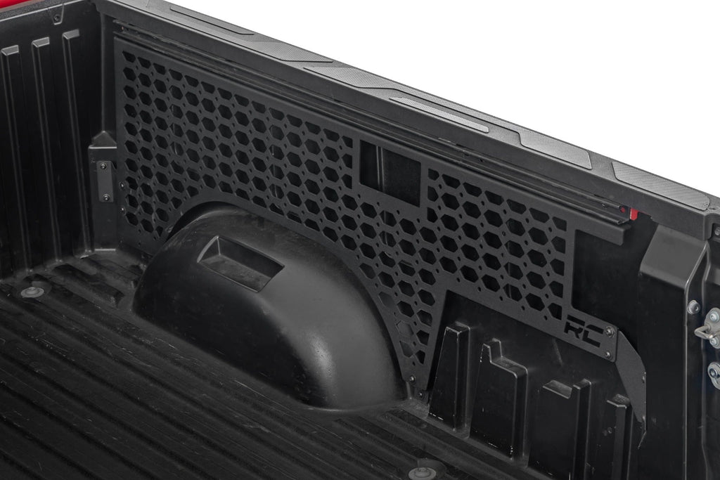 Molle Bed Mounting Panel Toyota Tundra 2WD/4WD (2022-2026) Rough Country