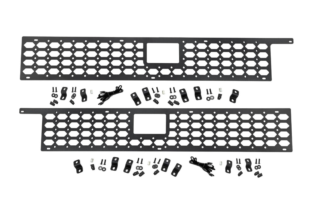 Molle Panel Kit Side Bed Toyota Tacoma 2WD/4WD (2024-2026) Rough Country