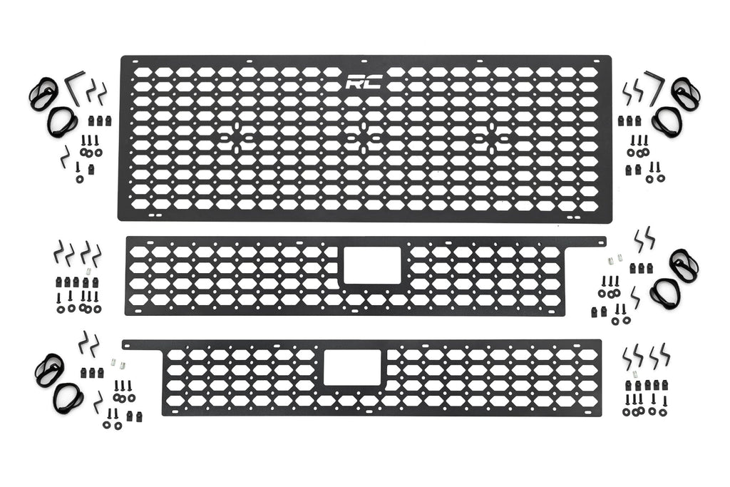 Molle Panel Kit Combo Bed Toyota Tacoma 2WD/4WD (2024-2026) Rough Country