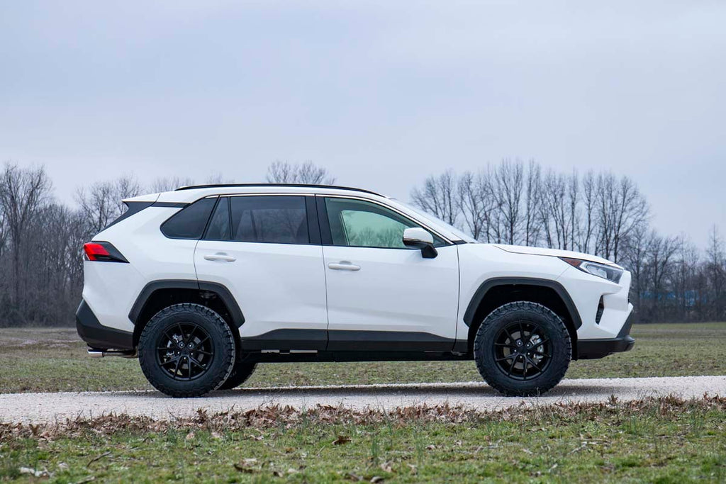 2.5 Inch Lift Kit N3 Struts Toyota RAV4 2WD/4WD (2019-2025) Rough Country