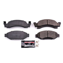 Cargar imagen en el visor de la galería, Power Stop 76-86 Ford Bronco Front Z23 Evolution Sport Brake Pads w/Hardware