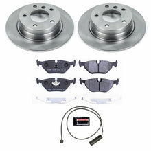 Cargar imagen en el visor de la galería, Power Stop 92-98 BMW 318i Rear Track Day Brake Kit