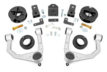 Cargar imagen en el visor de la galería, 2.5 Inch Lift Kit TRD Pro Toyota Tundra 4WD (2022-2026) Rough Country