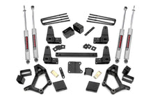Load image into Gallery viewer, 4-5 Inch Lift Kit Toyota 4Runner (86-89)/Truck Ext Cab (86-95) Rough Country