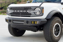 Cargar imagen en el visor de la galería, DV8 Offroad 2021+ Ford Bronco Front Bumper V2 - OE Plus Series (Works w/o ACC Relocation)
