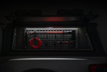 Cargar imagen en el visor de la galería, Bed Cap Molle Panel Side Storage Bin Drivers Side Multiple Makes &amp; Models (Chevy/Ford/GMC/Ram) Rough Country