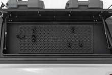Cargar imagen en el visor de la galería, Bed Cap Molle Panel Side Storage Bin Drivers Side Multiple Makes &amp; Models (Chevy/Ford/GMC/Ram) Rough Country