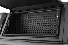 Cargar imagen en el visor de la galería, Bed Cap Molle Panel Side Storage Bin Drivers Side Multiple Makes &amp; Models (Chevy/Ford/GMC/Ram) Rough Country