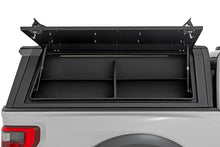 Cargar imagen en el visor de la galería, Bed Cap Side Shelf Storage Bin Passengers Side Multiple Makes &amp; Models (Chevy/Ford/GMC/Ram) Rough Country