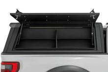 Cargar imagen en el visor de la galería, Bed Cap Side Shelf Storage Bin Passengers Side Multiple Makes &amp; Models (Chevy/Ford/GMC/Ram) Rough Country