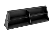Cargar imagen en el visor de la galería, Bed Cap Side Shelf Storage Bin Passengers Side Multiple Makes &amp; Models (Chevy/Ford/GMC/Ram) Rough Country