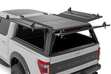 Load image into Gallery viewer, Truck Bed Cap Modular 5 Foot 7 Inch Bed Ford F-150 2WD/4WD (2021-2026) Rough Country