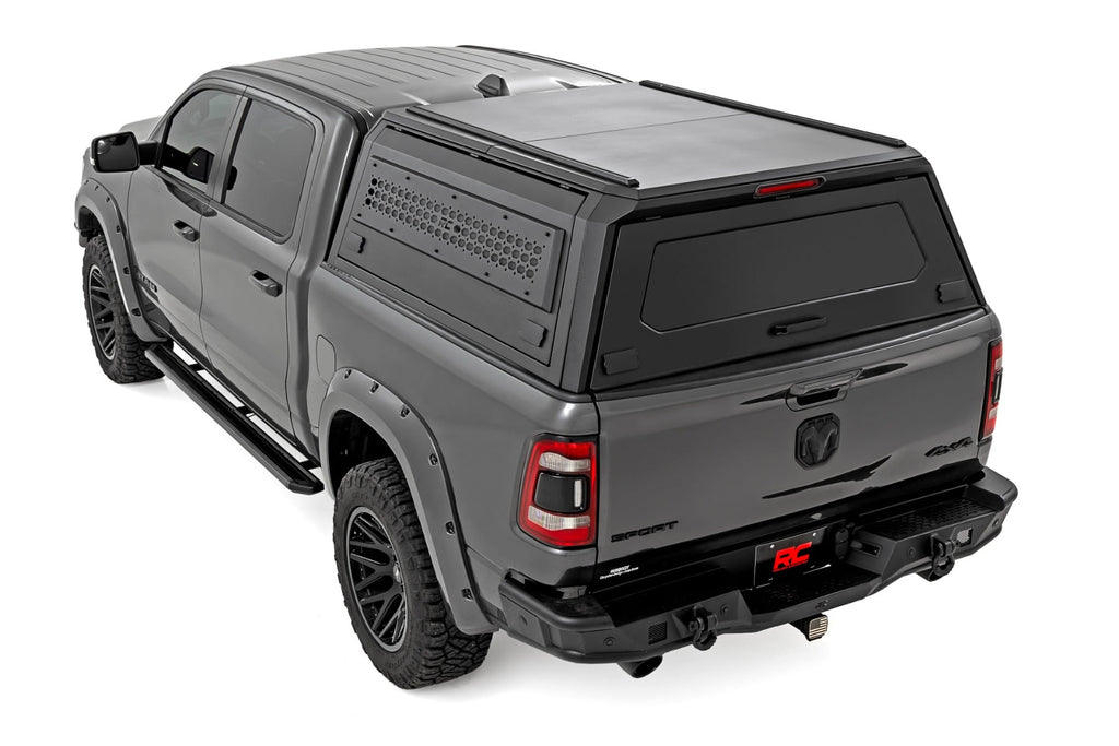 Truck Bed Cap Modular 5 Foot 7 Inch Bed Ram 1500 (19-26)/1500 TRX (21-24) Rough Country