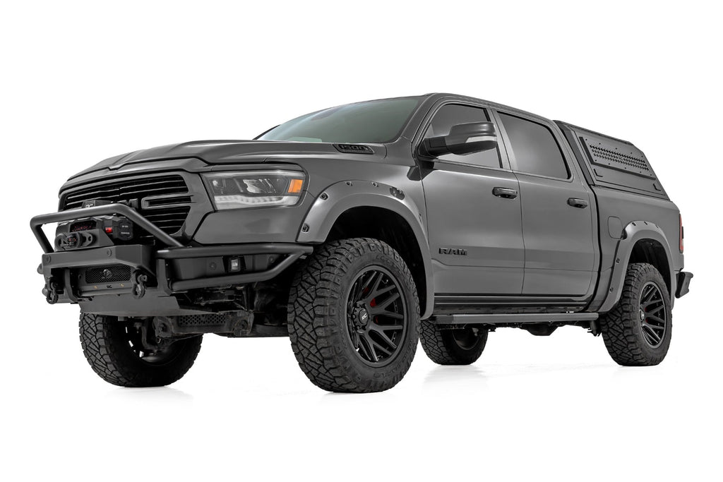 Truck Bed Cap Modular 5 Foot 7 Inch Bed Ram 1500 (19-26)/1500 TRX (21-24) Rough Country