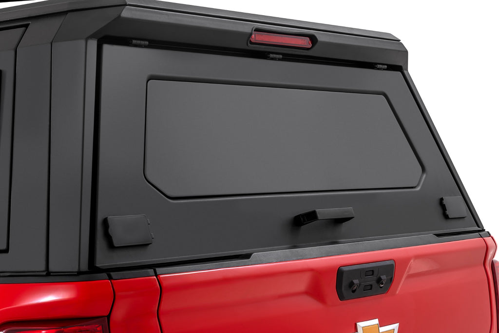 Truck Bed Cap Modular 5 Foot 10 Inch Bed Chevy/GMC Sierra 1500 (19-26)/Silverado 1500 (19-26) Rough Country