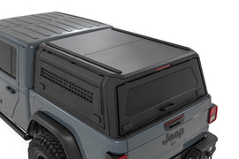Truck Bed Cap Modular 5 Foot Bed Jeep Gladiator JT 4WD (2020-2025) Rough Country