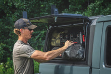 Cargar imagen en el visor de la galería, Bed Cap Side Shelf Storage Bin Passengers Side Jeep Gladiator JT (20-25) Rough Country