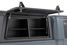 Load image into Gallery viewer, Truck Bed Cap Modular 5 Foot Bed Jeep Gladiator JT 4WD (2020-2025) Rough Country