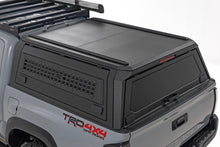 Cargar imagen en el visor de la galería, Truck Bed Cap Modular 5 Foot Bed Toyota Tacoma 2WD/4WD (2016-2023) Rough Country